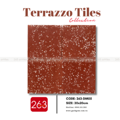 Alternative view of Gạch đá mài 263-DM05