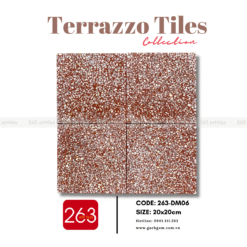 Alternative view of Gạch đá mài 263-DM06