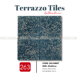 Alternative view of Gạch đá mài 263-DM07