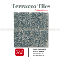 Alternative view of Gạch đá mài 263-DM08