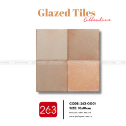 Alternative view of Gạch gốm 263-GG01