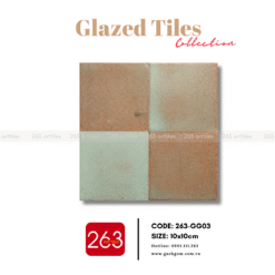 Alternative view of Gạch gốm 263-GG03