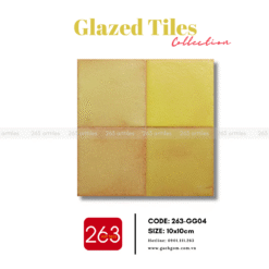 Alternative view of Gạch gốm 263-GG04