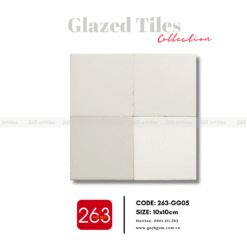 Alternative view of Gạch gốm 263-GG05