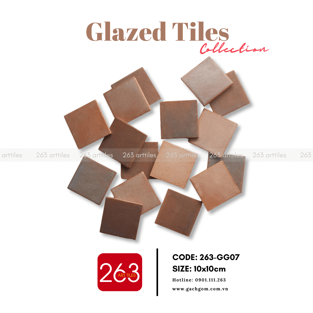 Gạch gốm 263-GG07 - Ảnh 4