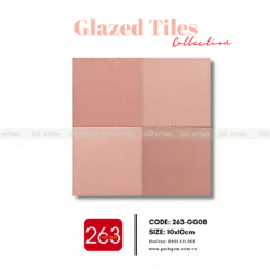 Alternative view of Gạch gốm 263-GG08