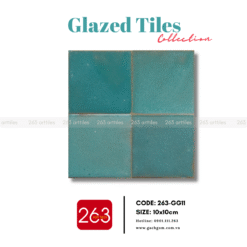 Alternative view of Gạch gốm 263-GG11