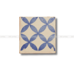 Gạch gốm vẽ tay 263-KL02