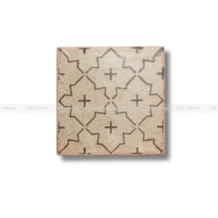 Gạch gốm vẽ tay 263-KL04