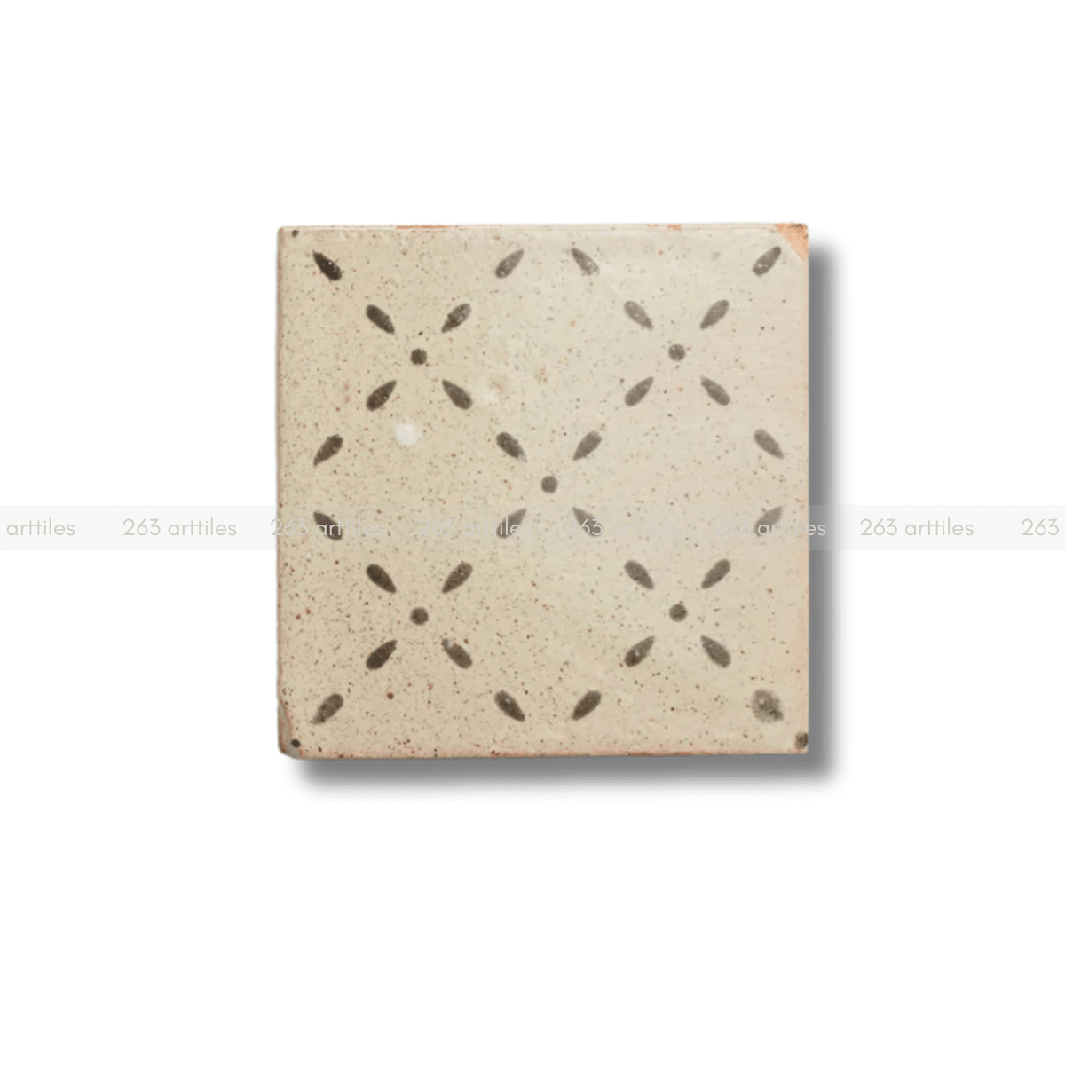 Gạch gốm vẽ tay 263-KL05