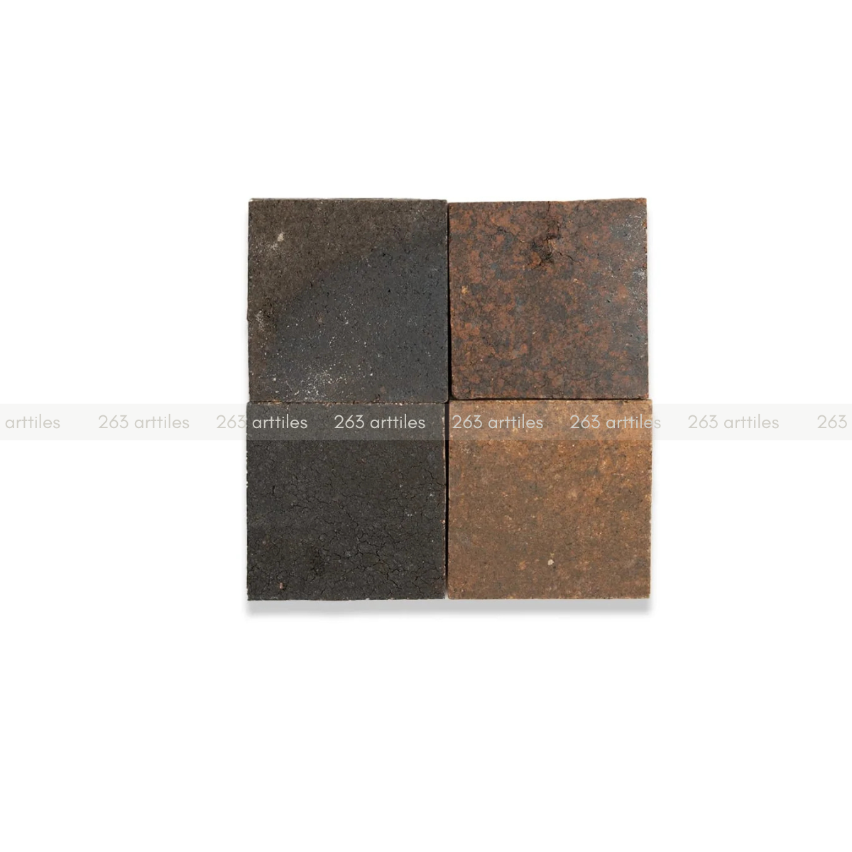 Gạch gốm không men 263-KM09